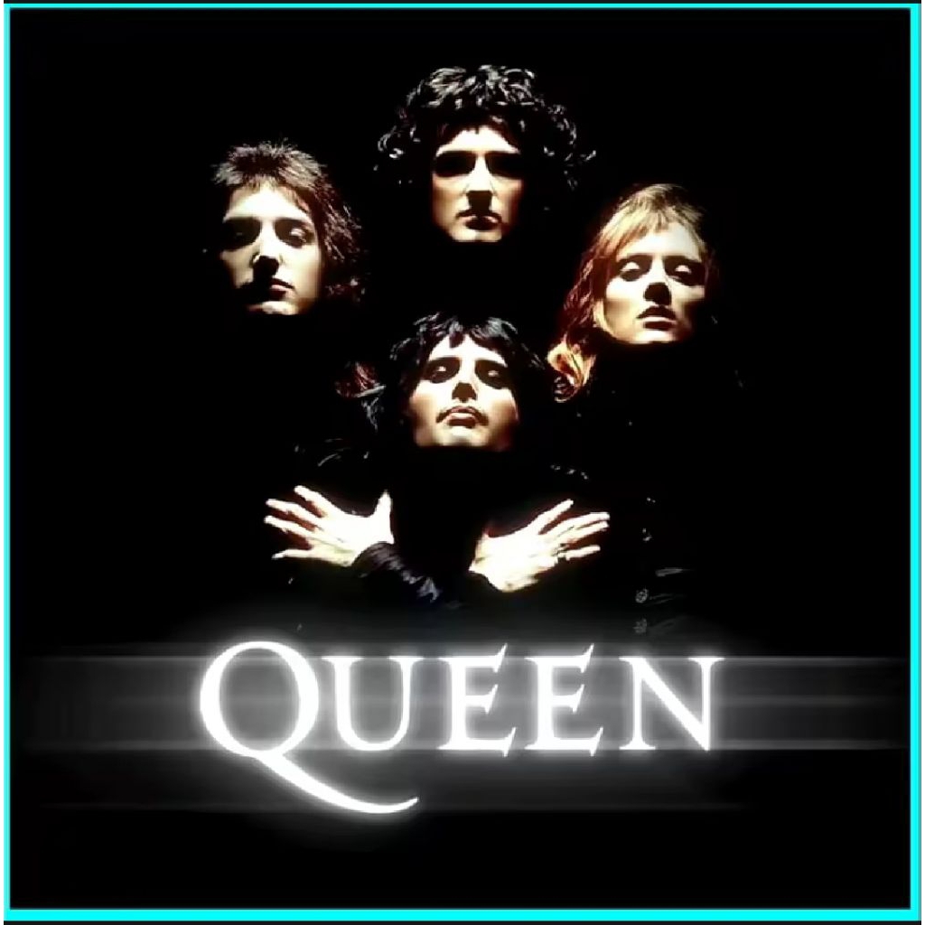 QUEEN CD CASSETTE - WESTERN SLOW ROCK CD CASSETTE - WESTERN SLOW ROCK SONGS CD CASSETTE - WESTERN PO