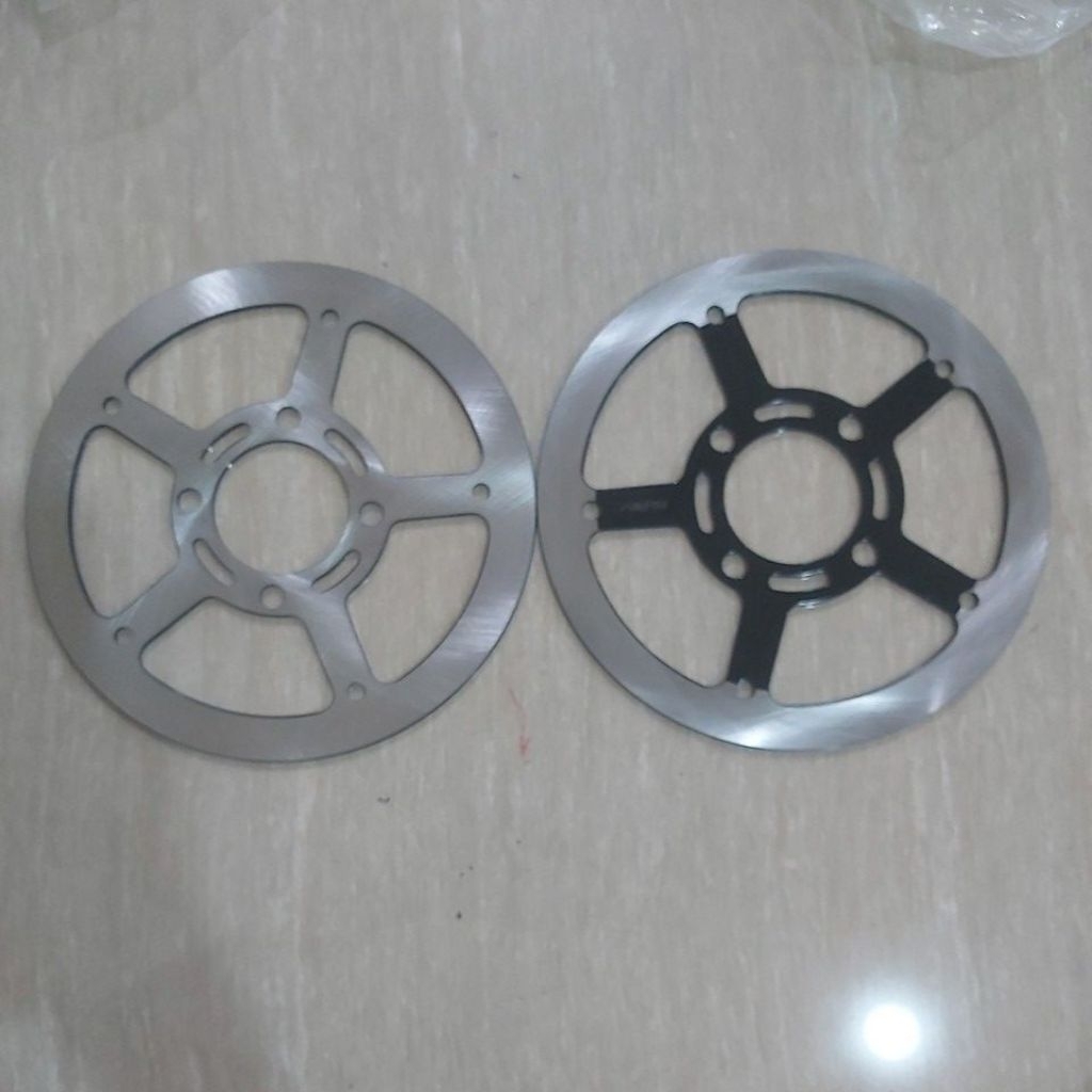 Mx Jupiter Vega Disc Plate 220mm Blind Disc