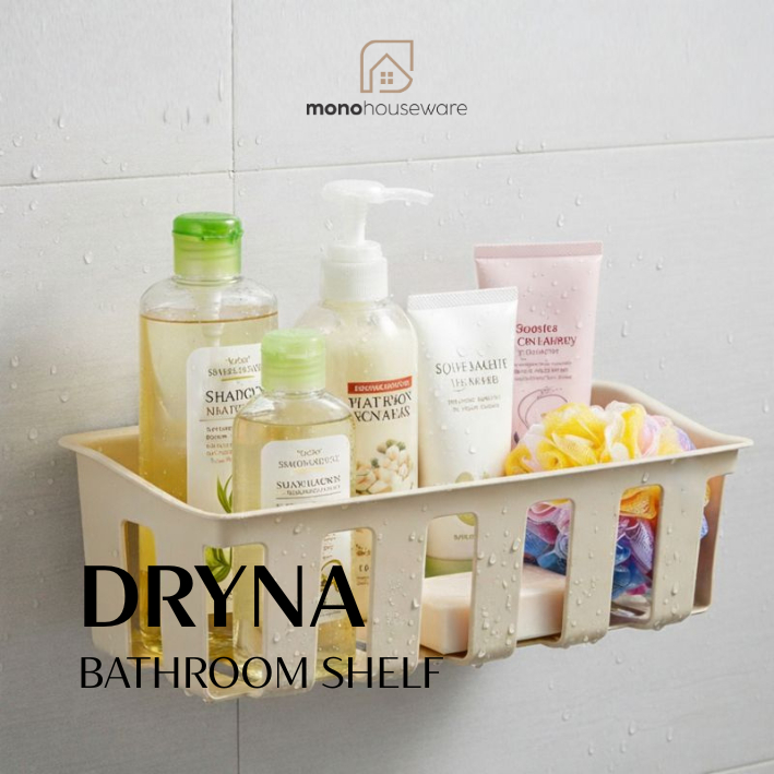 [ MONO ] DRYNA BATHROOM SHELF/แชมพู SOAP SHELF