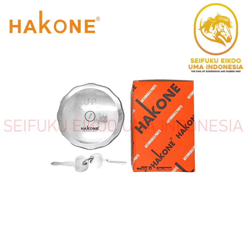 FUEL TANK CAP HINO 500 "HAKONE" TW09-01228
