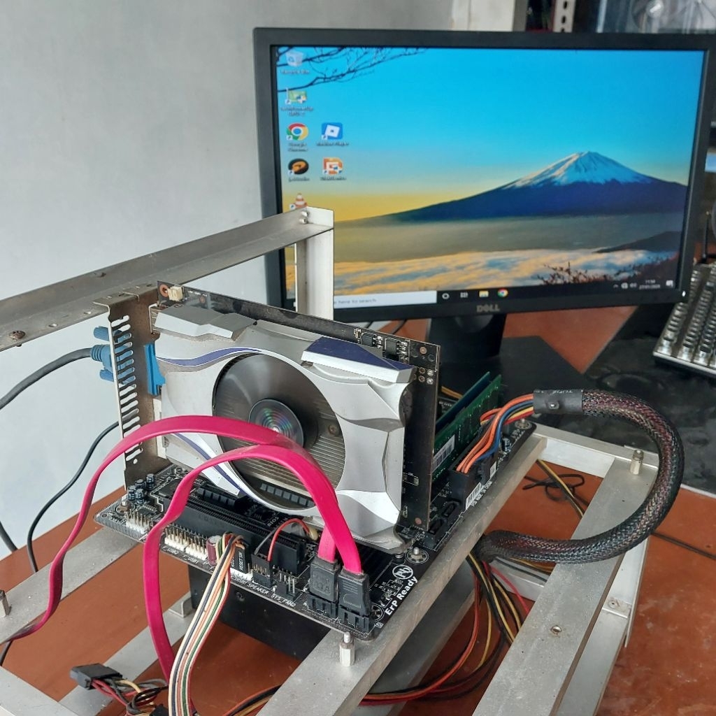 VGA GT730 2GB (VGA ปลอม)