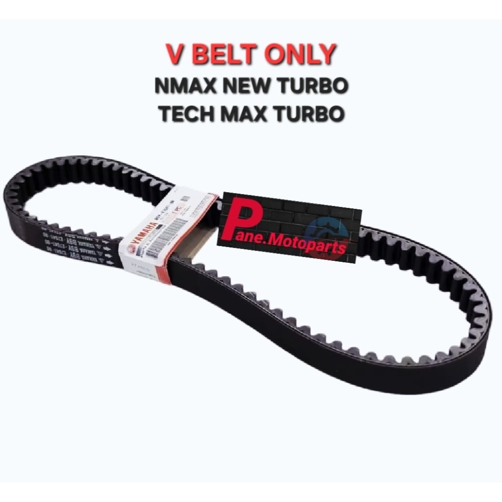 VANBEL V-BELT VANBELT V BELT เฉพาะ NMAX ใหม่ TURBO N-MAX NMAX NEW TECH MAX TURBO ORIGINAL YGP B9Y-E7