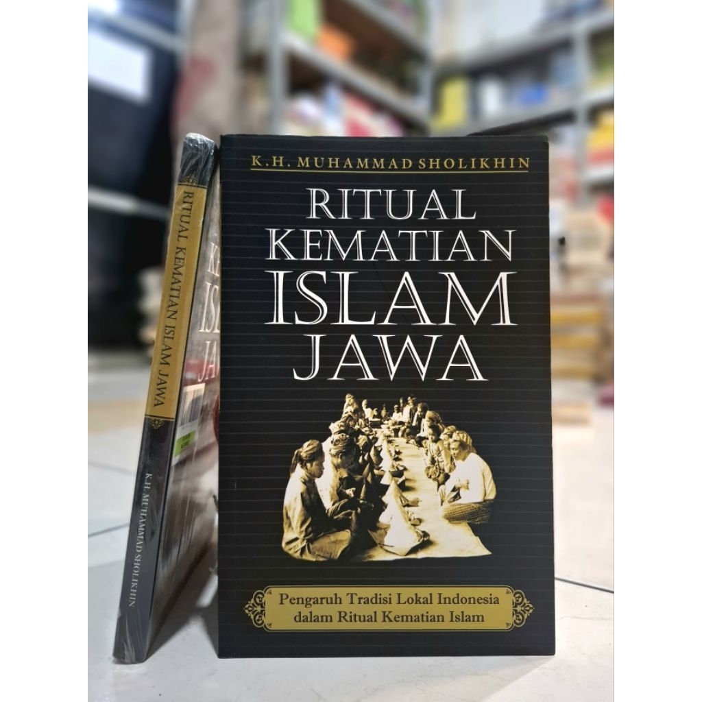 JAVANESE HISTORY BOOK / JAVANESE CULTURE / JAVANESE ISLAMIC KINGDOM / MUHAMMAD SHOLIKHIN