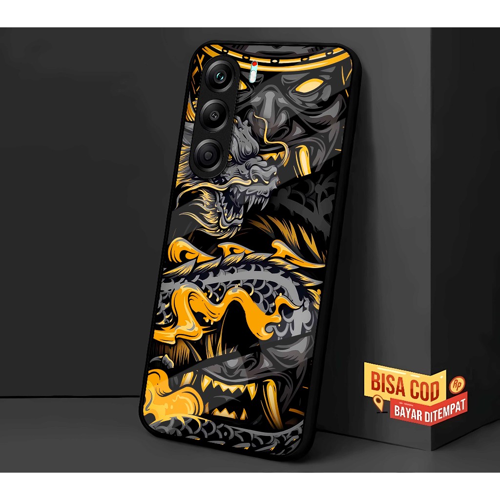 ( WX 16 ) กระจกเคลือบเงา Softcase สําหรับ Tecno Camon 40 pro 5G Camon 40 4g เคสโทรศัพท์มือถือล่าสุด 