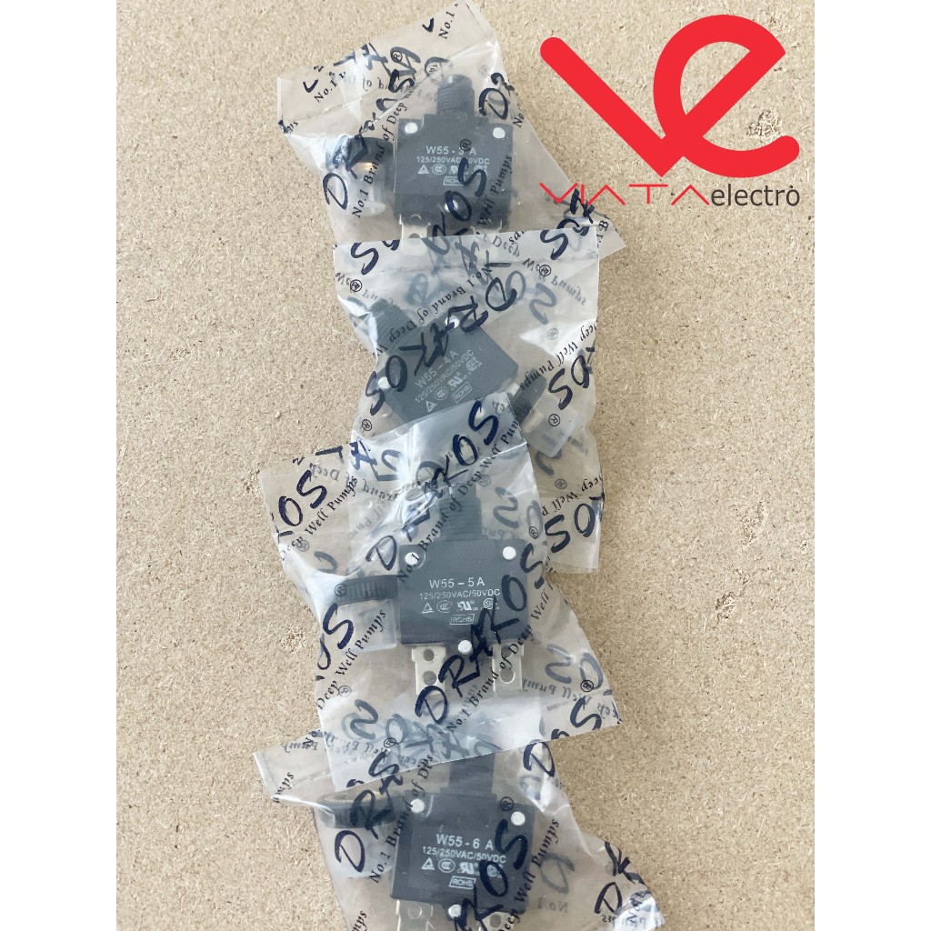 OVERLOAD SUBMERSIBLE WATER PUMP 3A 4A 5A 6A W55 ups WOKKS W55 OVERLOAD PUMP SIBEL W55 3A UPS STABILI