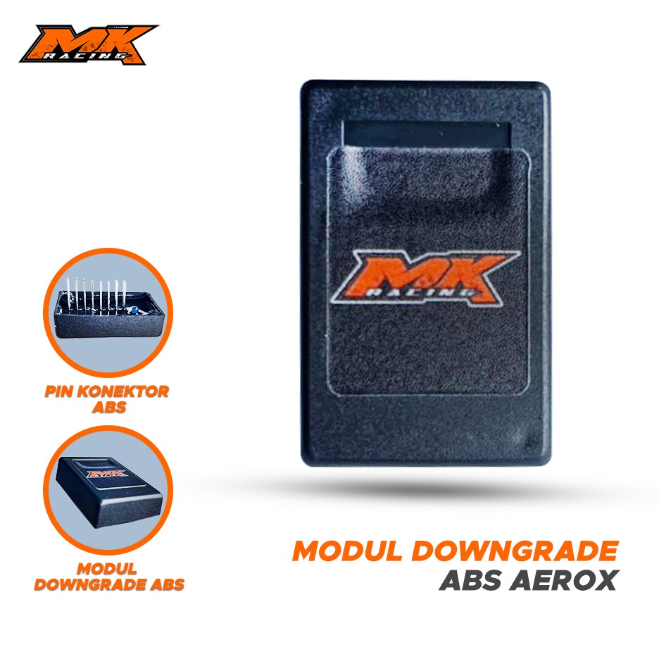 MK Racing Module Downgrade ABS Aerox