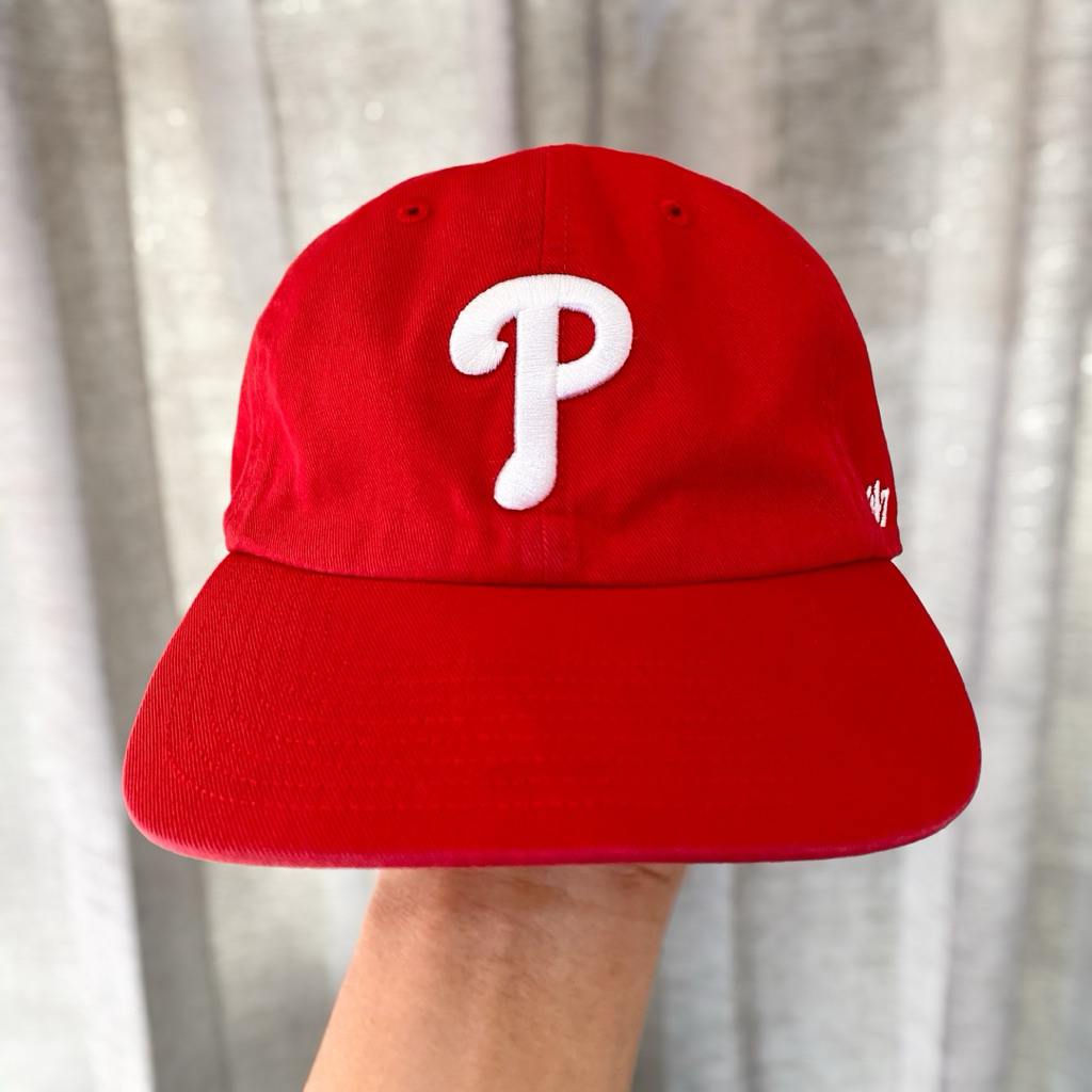 47 Philadelphia Phillies Baseball MLB Cap