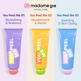 Madame Gie Madame You Peel Me - Peeling Gel