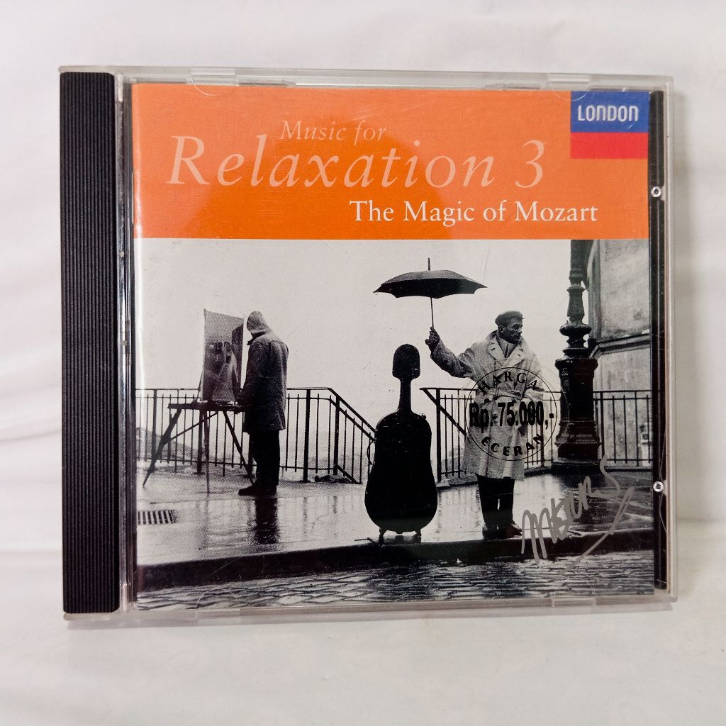 CD Mozart Piano Concerto / Chopin Piano Concerto