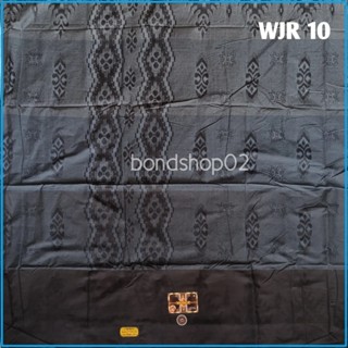 Wadimor Jacquard Reality Elegant Sarong / ผ้าซิ่นทอเพลงเก็ตส…