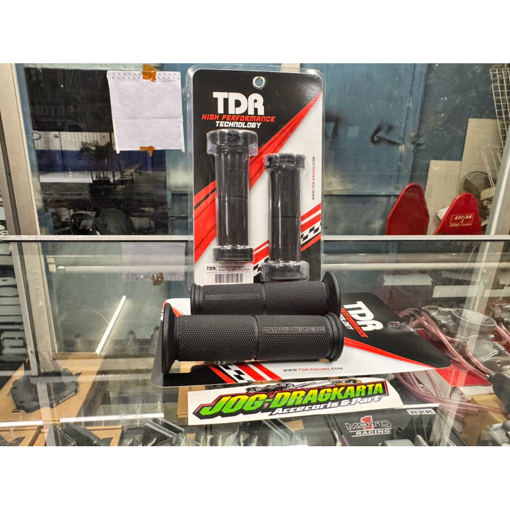 HANDGRIP HAND GRIP HAND GRIP HAND GRIP TDR S20 เปิดต้นฉบับ TDR RACING UNIVERSAL MOTOR