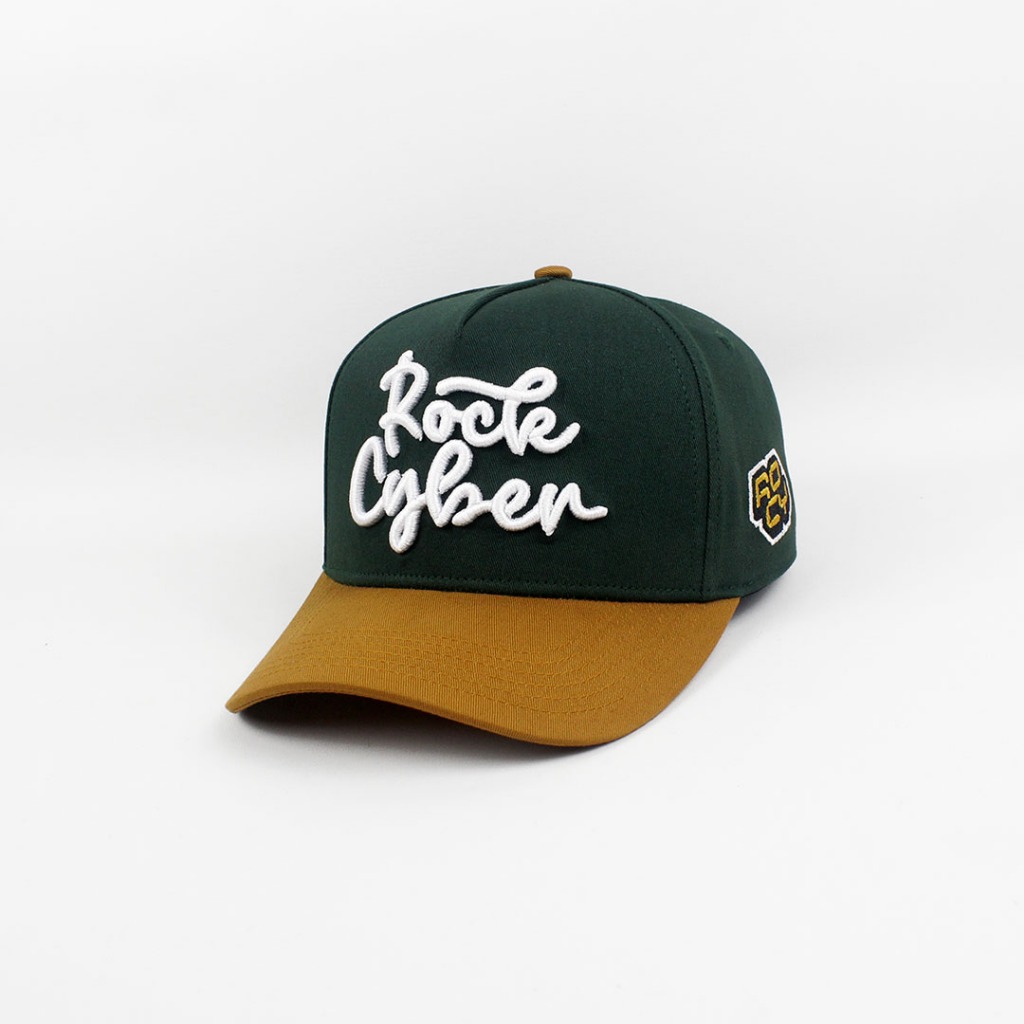 ROCKCYBER GENETIC SERIES 55 หมวกเบสบอล