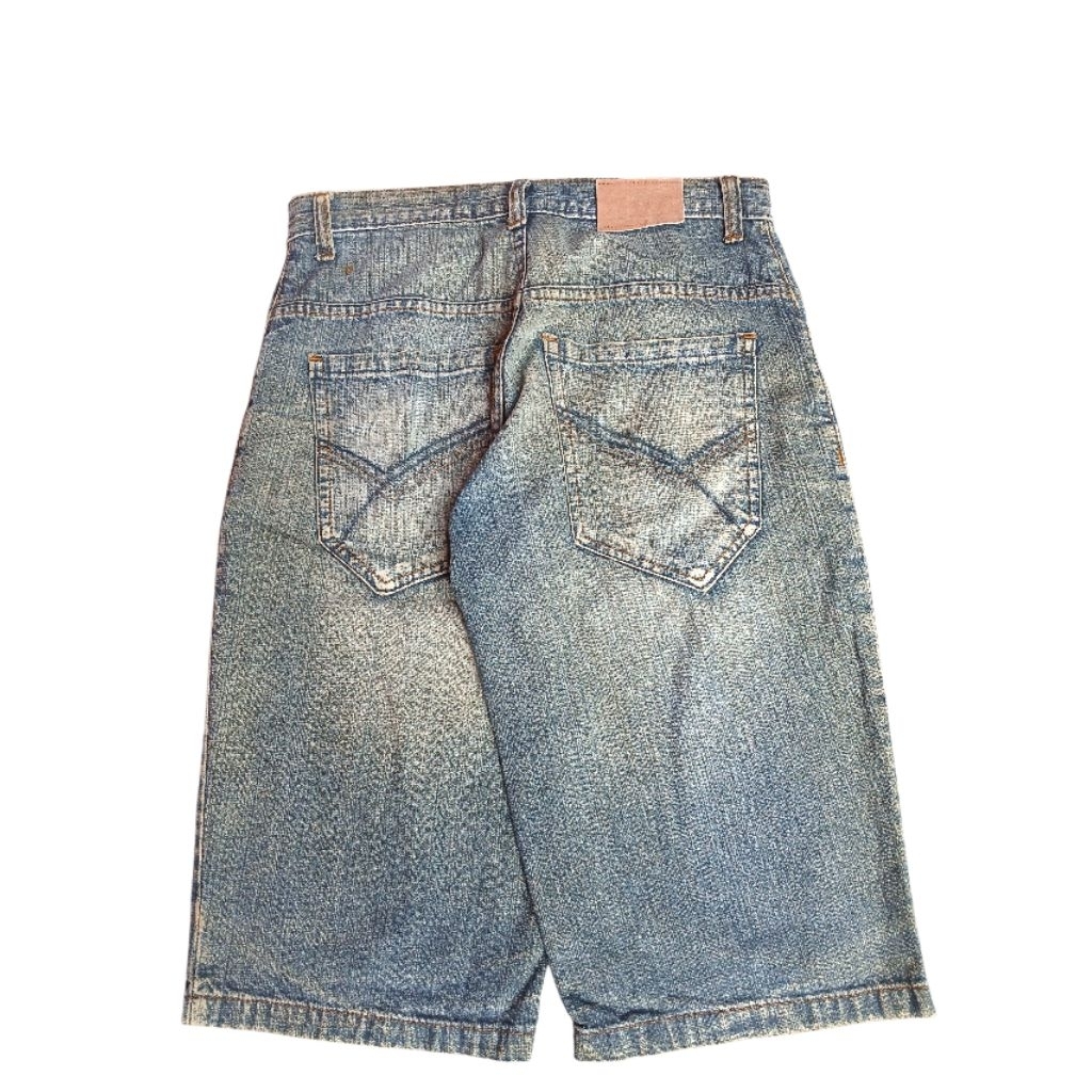 JORTS PANTS Y2K TRUSSARDIN JEANS