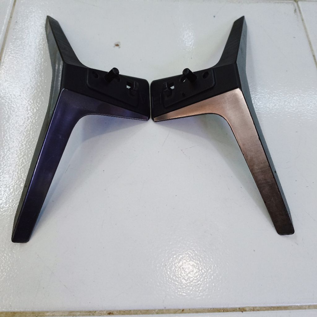 LG 43UJ750T TV LEGS - LG 43UJ75OT TV STAND - LG 43UJ750 TV BRACKET