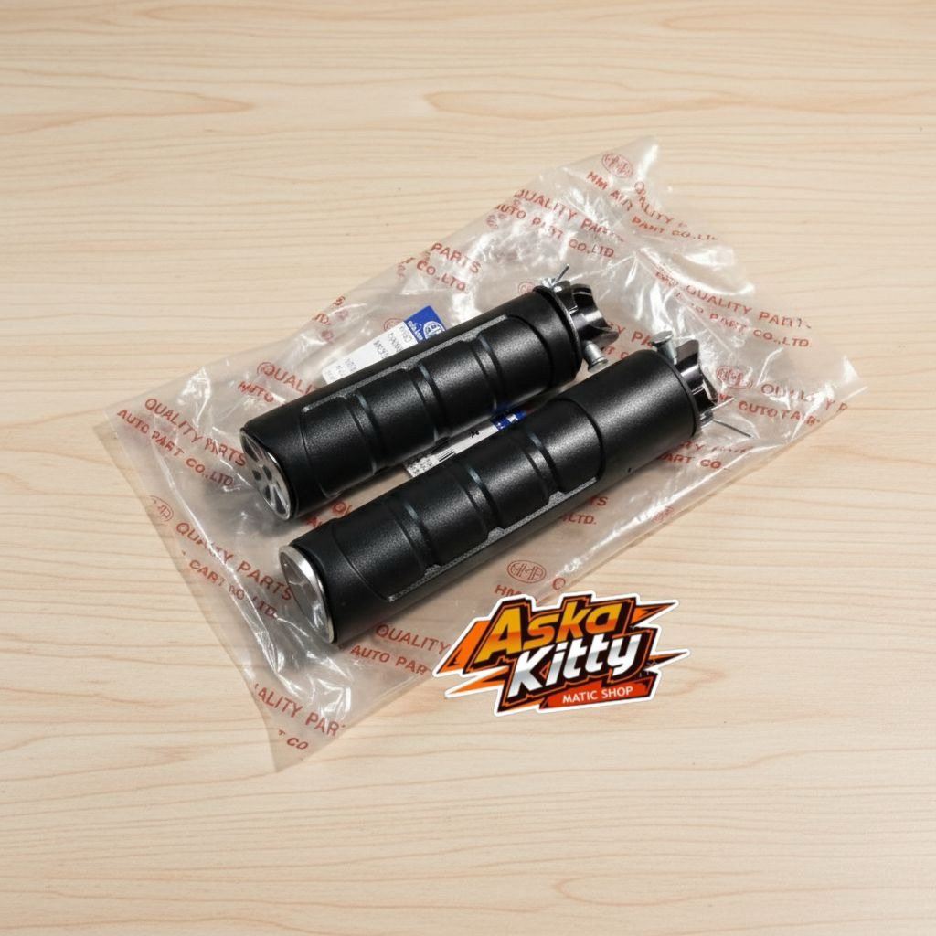 ด้านหลังยี่ห้อ Nouvo Lele HMA