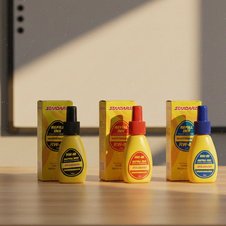 ปากกาไวท์บอร์ดมาตรฐาน W88 รีฟิล (RW88) ไวท์บอร์ด