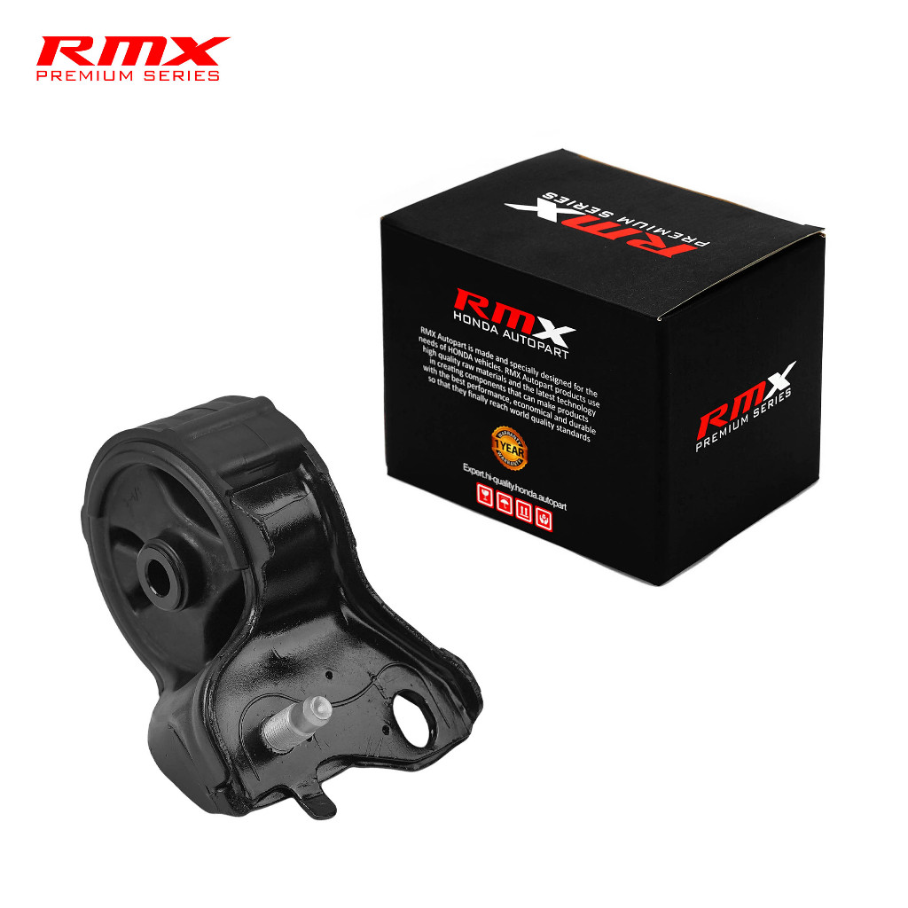 MESIN GANTUNGAN RMX เครื่องยนต์ติดตั้งขวาเครื่องยนต์แขวน Honda Civic Nouva Nova Lx Grand 1988-1991 5