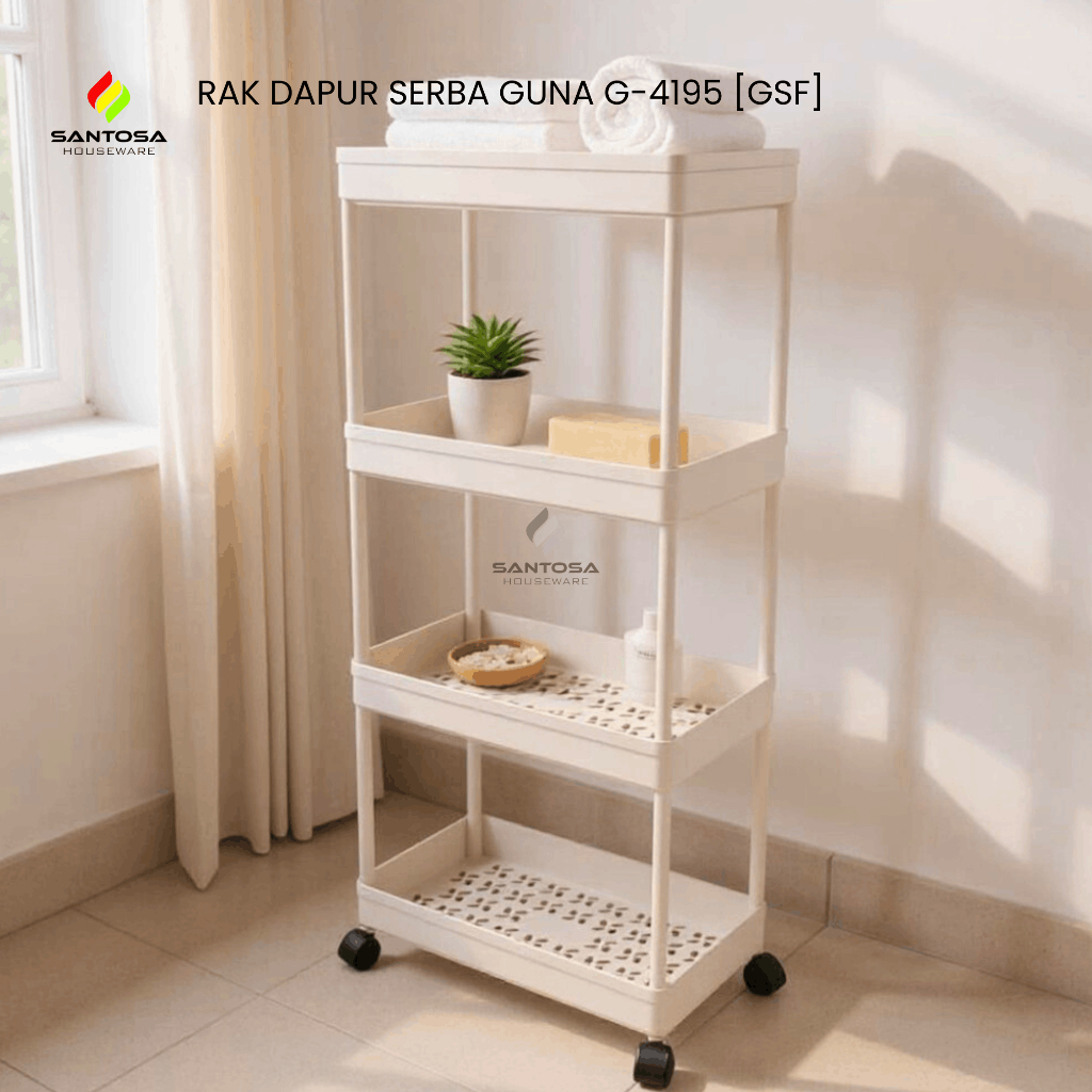 ชั้นวางของในครัวอเนกประสงค์ G-4195 [Gsf]