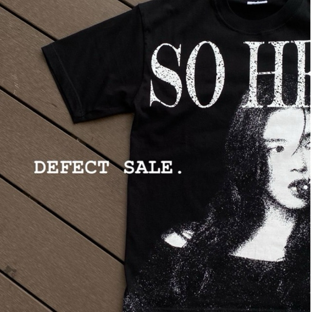 เสื้อยืด HANDISCOUNT HAN SO HEE