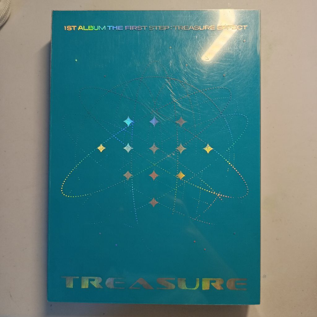 Treasure Effect Album