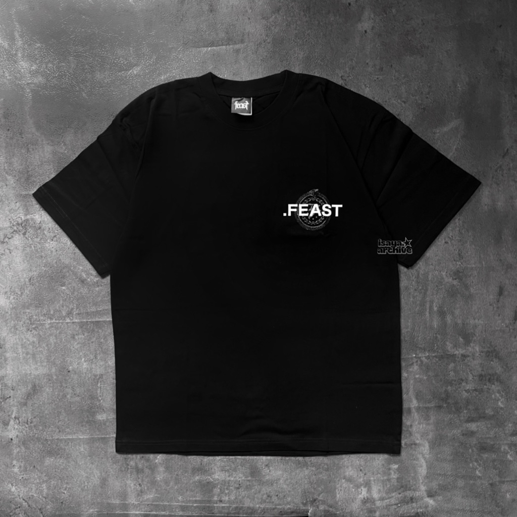 Feast - Tracklist Black