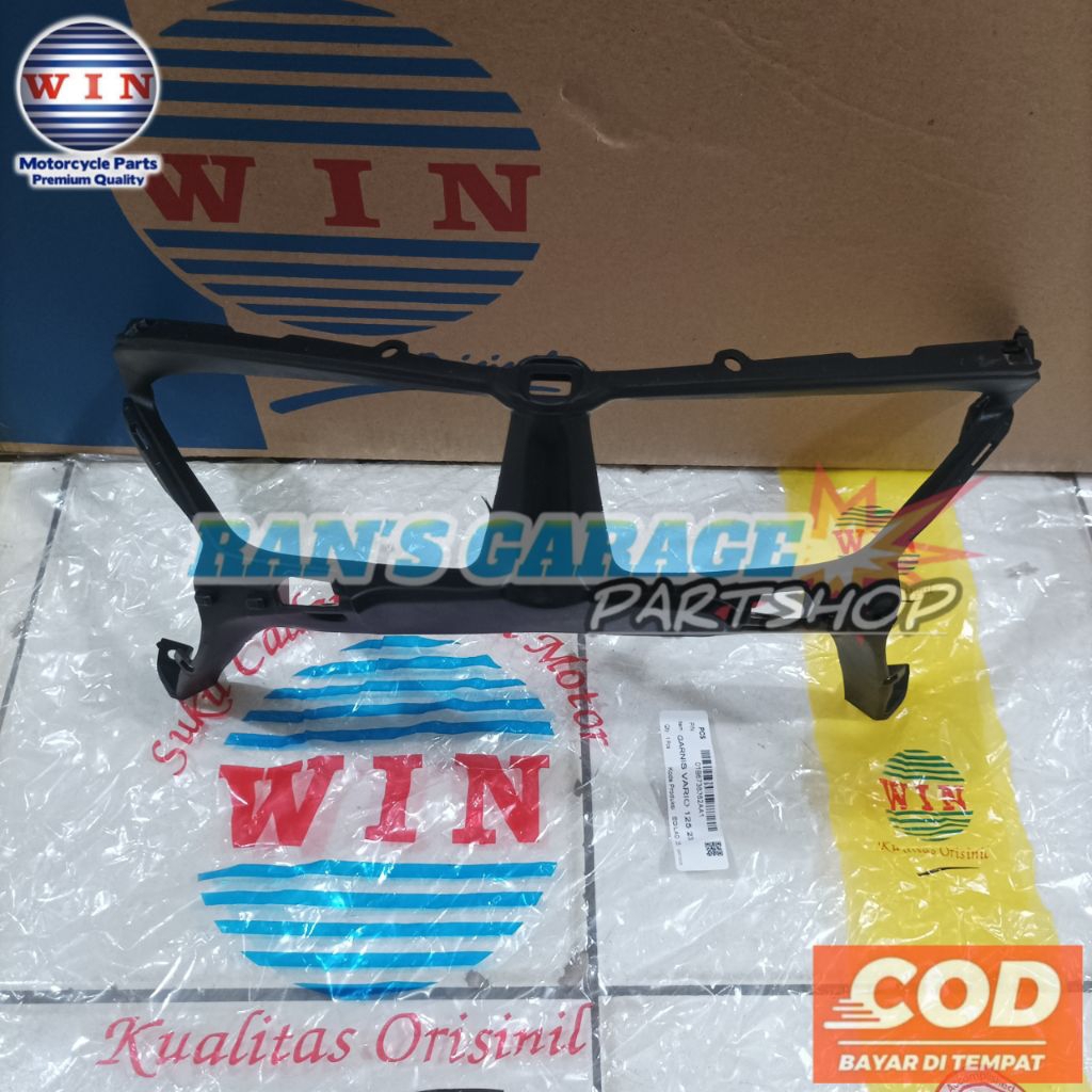 WIN HONDA VARIO 125 LED ใหม่ ESP K2V GEN 2 HEADLIGHT RESBERCTOR MOUNT LIST VARIO 125 2023 2024 2025 