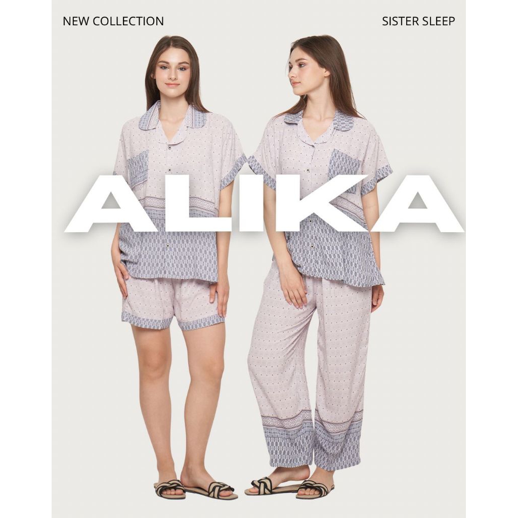 ALIKA SERIES (PDK PAJAMAS & PDK PAJAMAS PJG PANTS)
