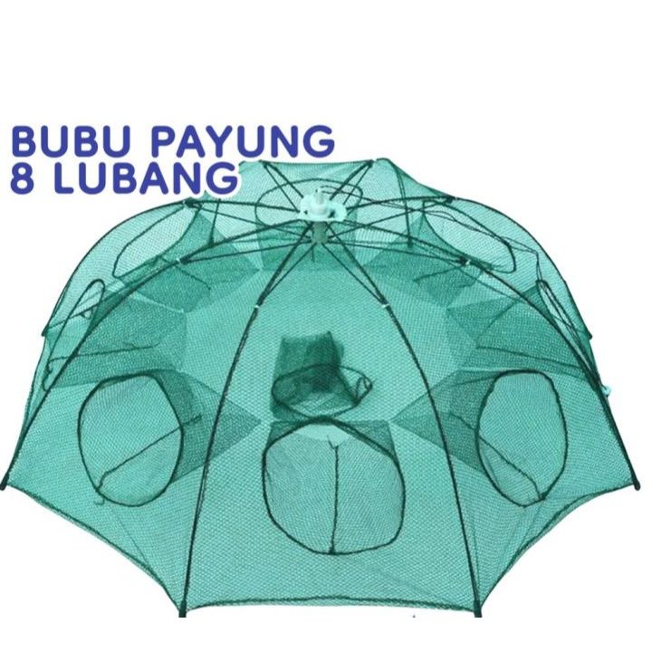 (รับประกัน) ปลา TRAP LOBSTER TRAP FISH SHRIMP EEL CRAB 8 LUB