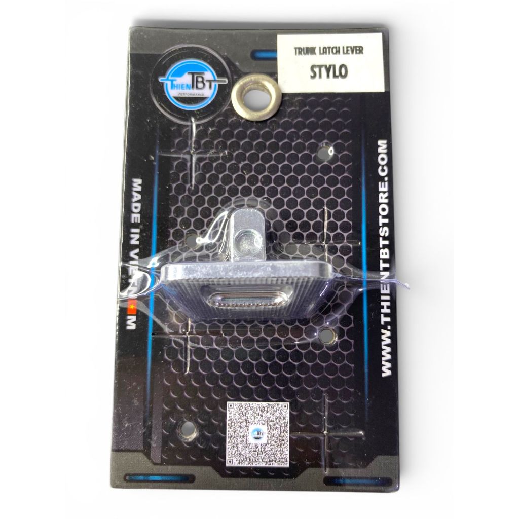 ลิ้นชักล็อค Trunk Knob Cnc Stylo Deck Pocket Honda Stylo 160 TBT