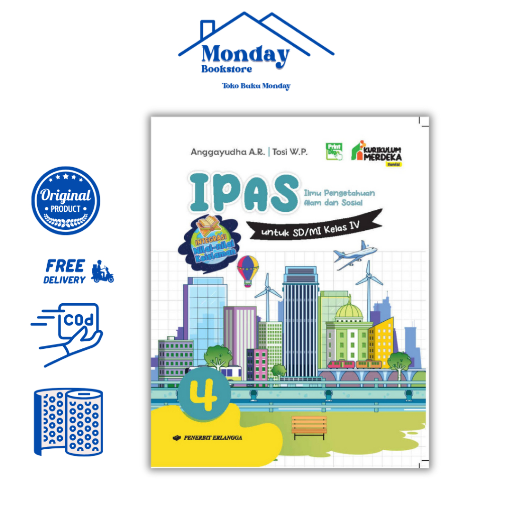 SCIENCES INTERNATION VALUES สําหรับองค์ประกอบ SCHOOL/MI CLASS 4/KM