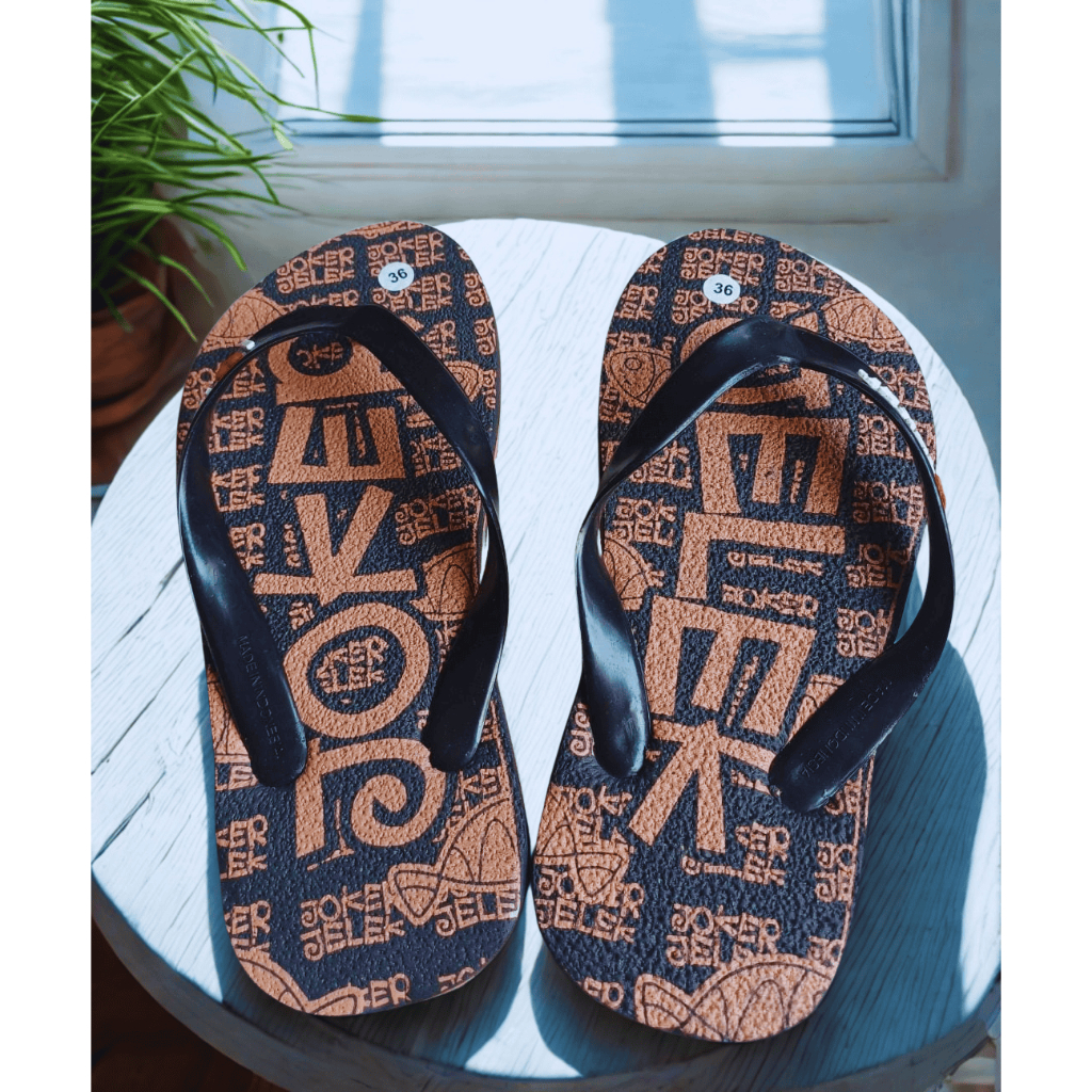 40 - 44 / JOKER JEEK SANDALS / JOGJA SANDALS / YOGYA SPECIAL SANDALS