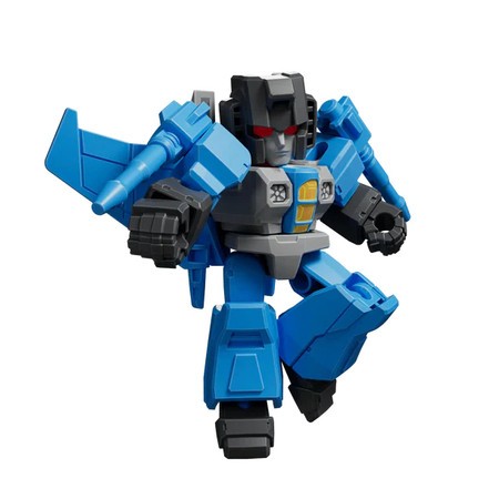 Blukis - ( Transformers Defender 01 ) Thundercracker OFC