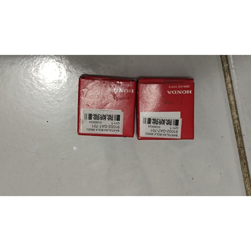 แบริ่งบอล Laher CVT Laker Camshaft 6902 U 91002-GA7-702