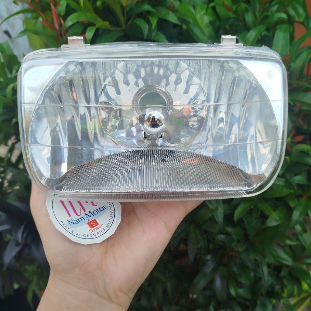 WIN ตัวสะท้อนแสงกระจกหน้ารถครบชุดสําหรับ astrea Grand DE / Grand diamond GN5