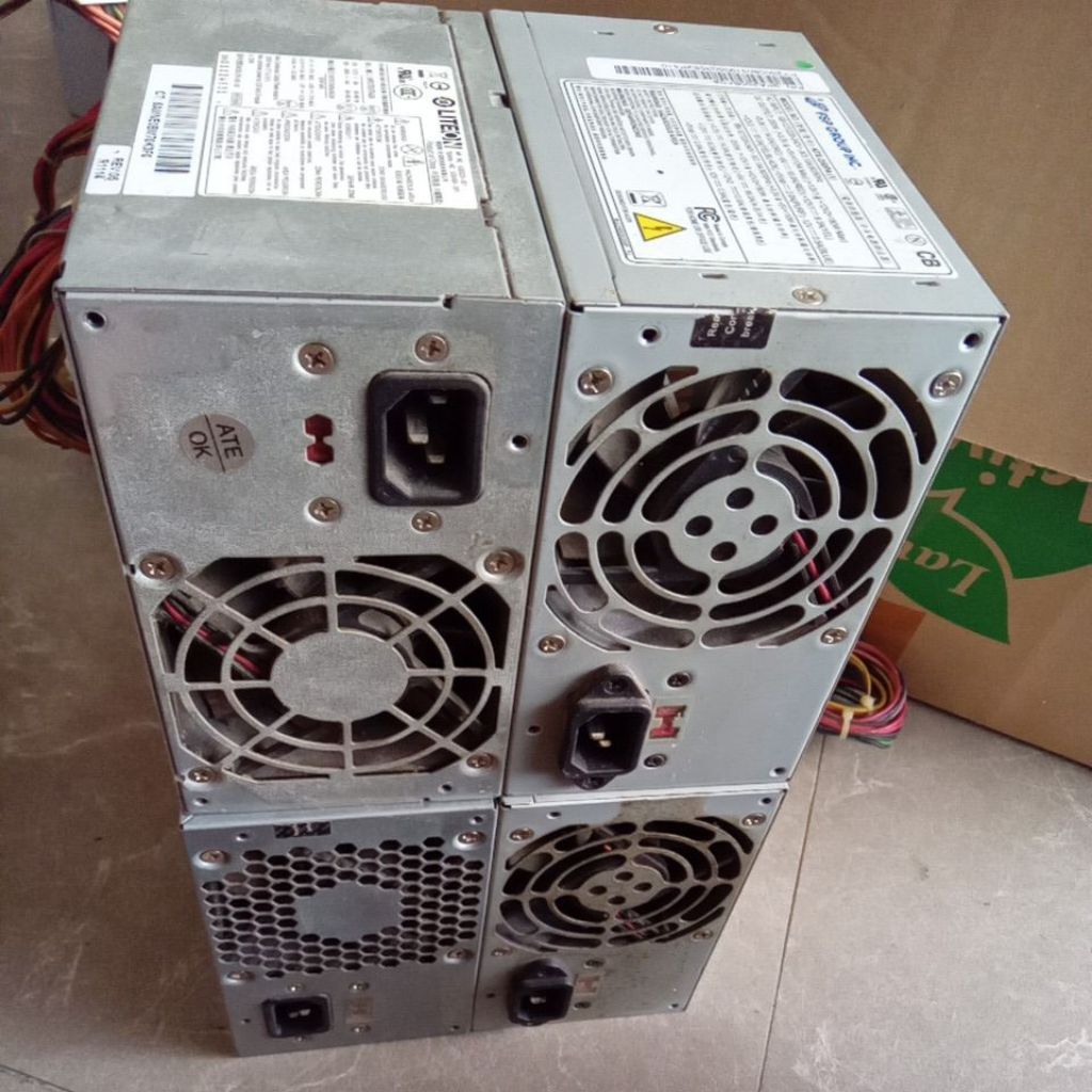 ตัวสร้างคอมพิวเตอร์ Psu fsp.liteon