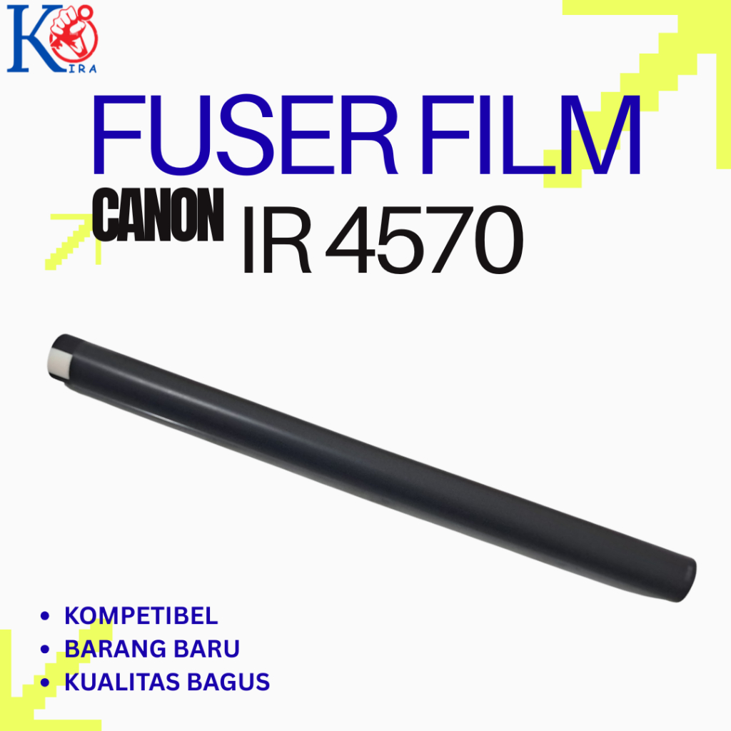 FUSER FILM CANON IR 4570, 3045, 3245 COMPETIBEL