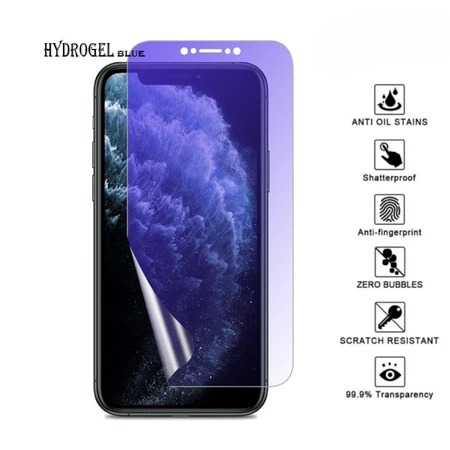 LAYAR KEY - Anti-รังสีHydrogelป้องกันหน้าจอMotorola Edge 60 Fusion 60 Pro G100 G96 G75 G84 G85 G73 G