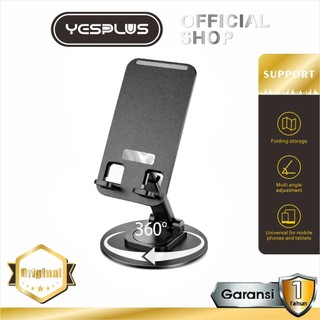 Holder Phone YESPLUS X6 360° Rotatabel/Foldable Universal Using Holder HP