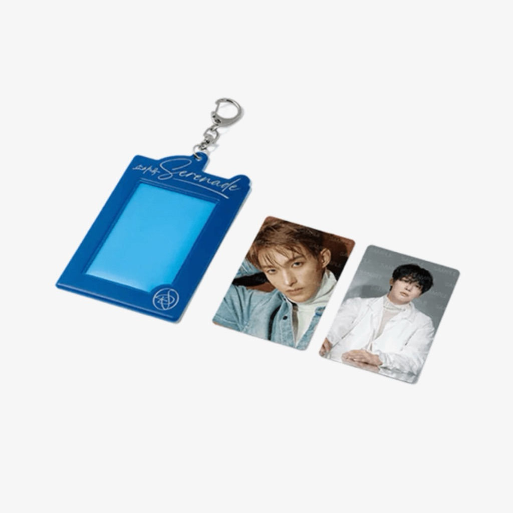 [PO] Seventeen DxS Serenade Merch - ที่วางโฟโต้การ์ด
