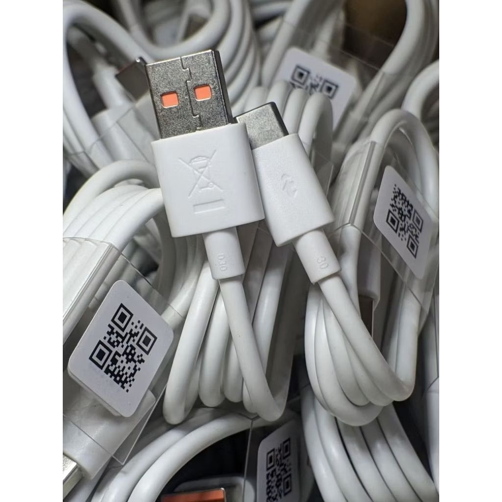 สายชาร์จ Infinix Super Charge - รองรับ VOOC และชาร์จเร็ว