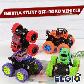 Mainan Mobil Monster Zap Off Road Mainan Mobil Inersia Bigfoot