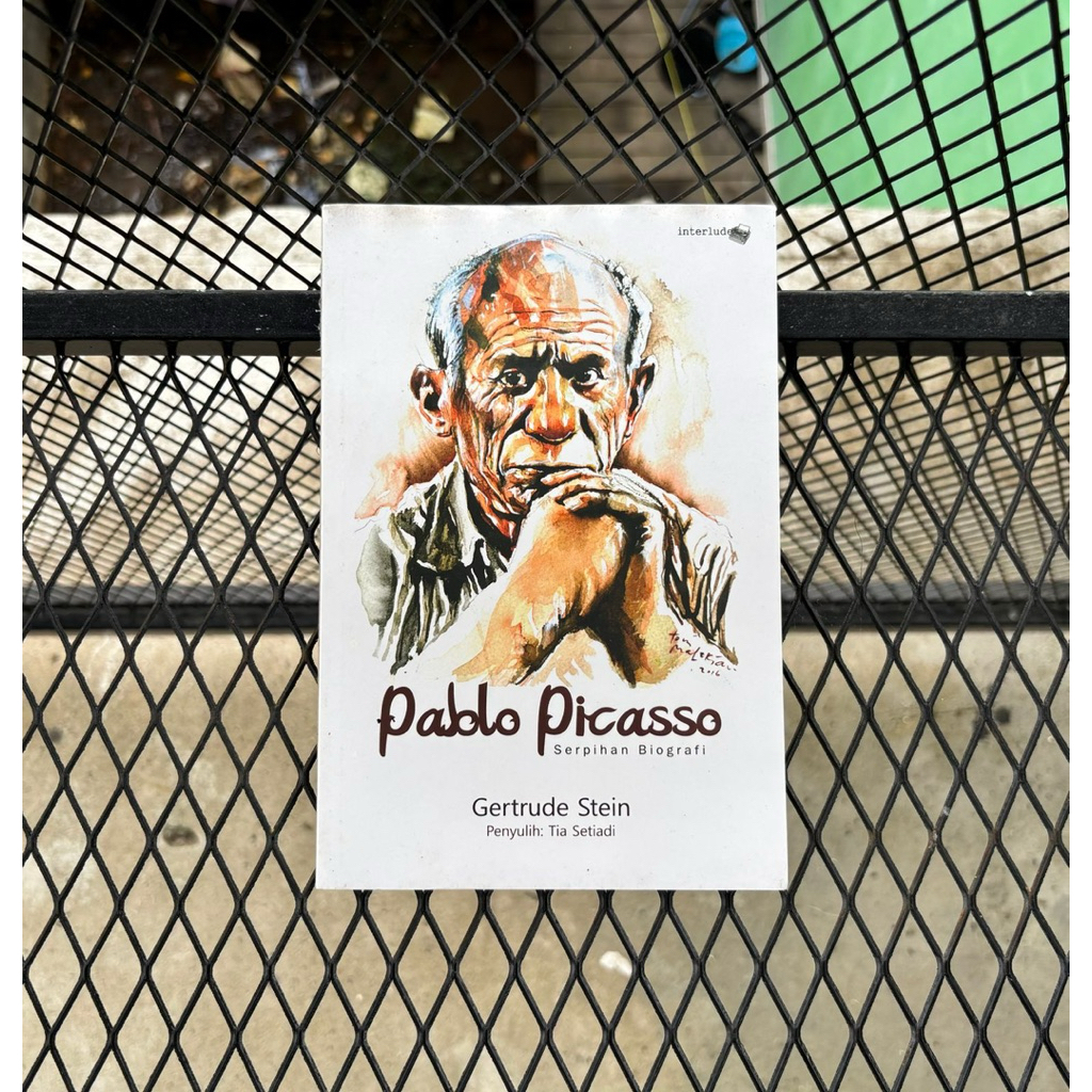 Pablo Picasso: A Biography โดย Gertrude Stein