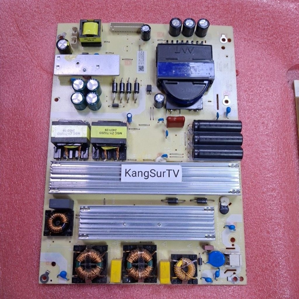 PSU POWER SUPLAY REGULATOR TV AQUA AQT65S80EUX AQT65S80 EUX AQT 65S80EUX