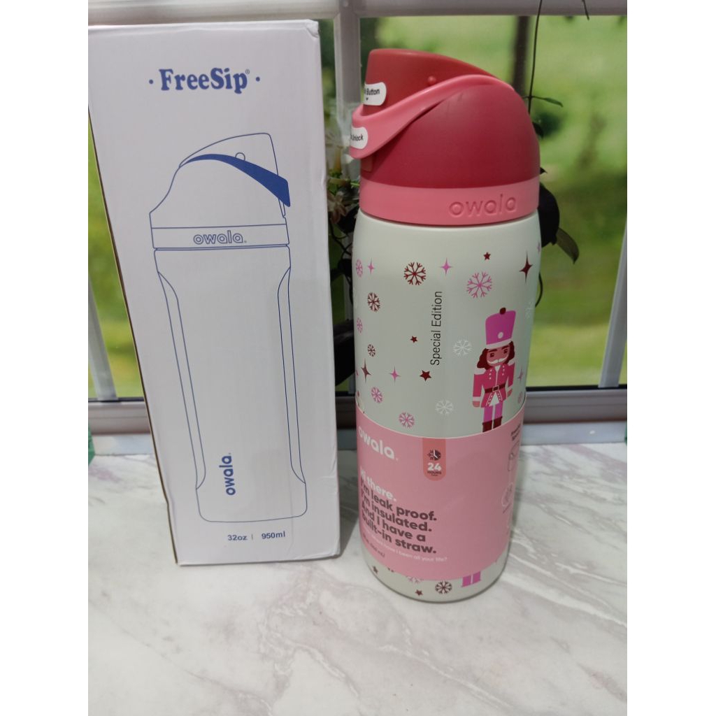 Owala Freesip Winter 32oz
