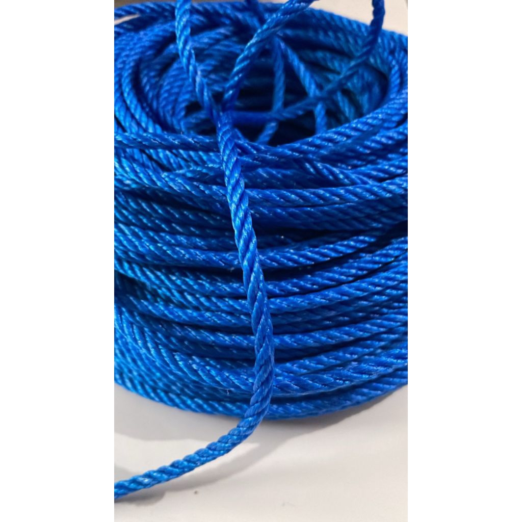 เชือก PE 6MM / PE 6MM ขายปลีกเชือกตบ
