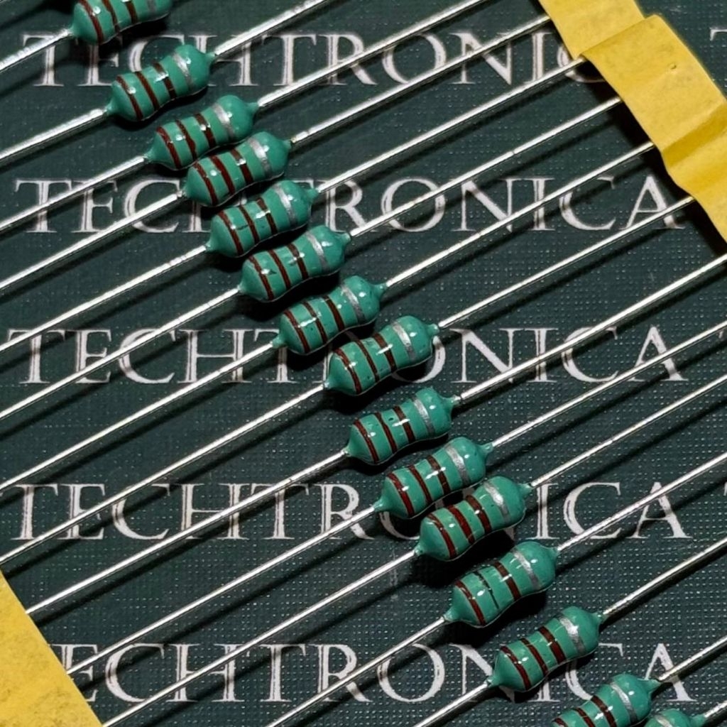 Inductor Inductor 220uH 0.5Watt รหัสสี DIP-0410