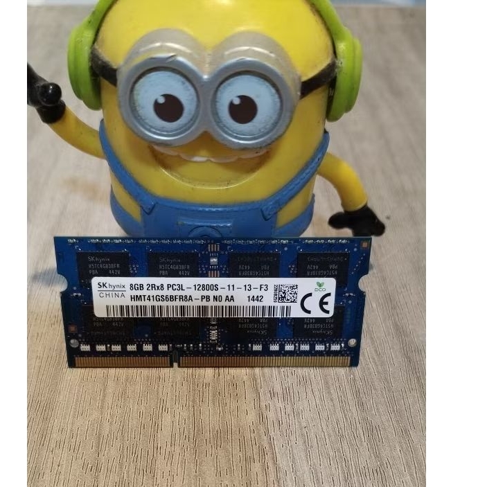 Sodim หน่วยความจําแล็ปท็อป 8Gb DDR3L 4Gb DDR3L 12800 วินาทีแล็ปท็อป Copotan ดั้งเดิม