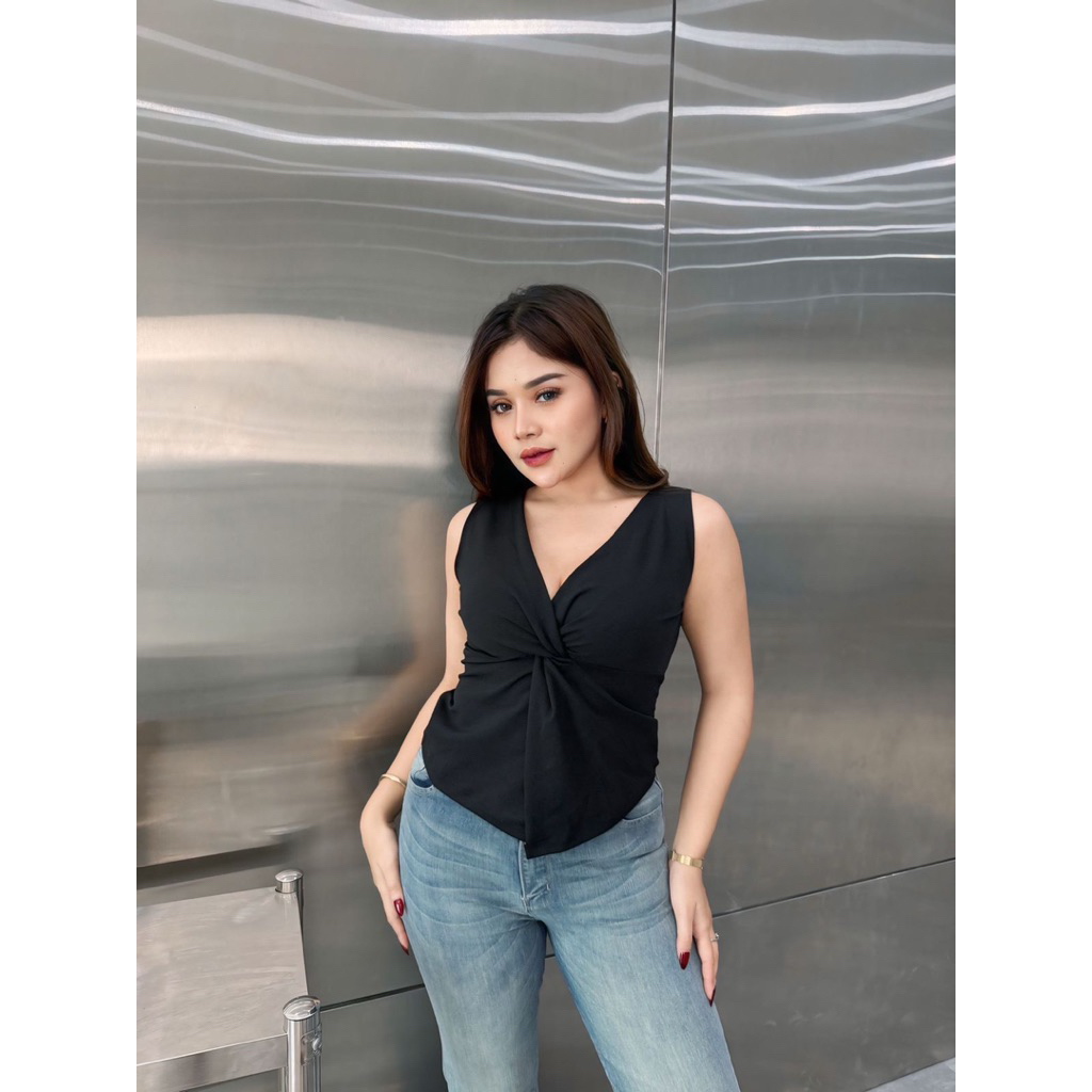 KILLY TANKTOP / KOREAN TANKTOP สําหรับผู้หญิง