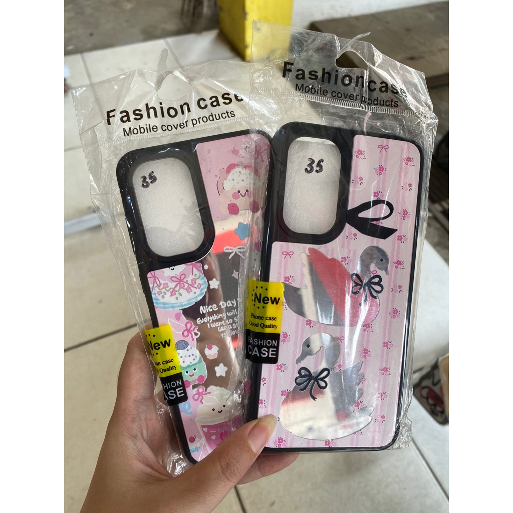 เคส SAMSUNG A35 สุ่ม