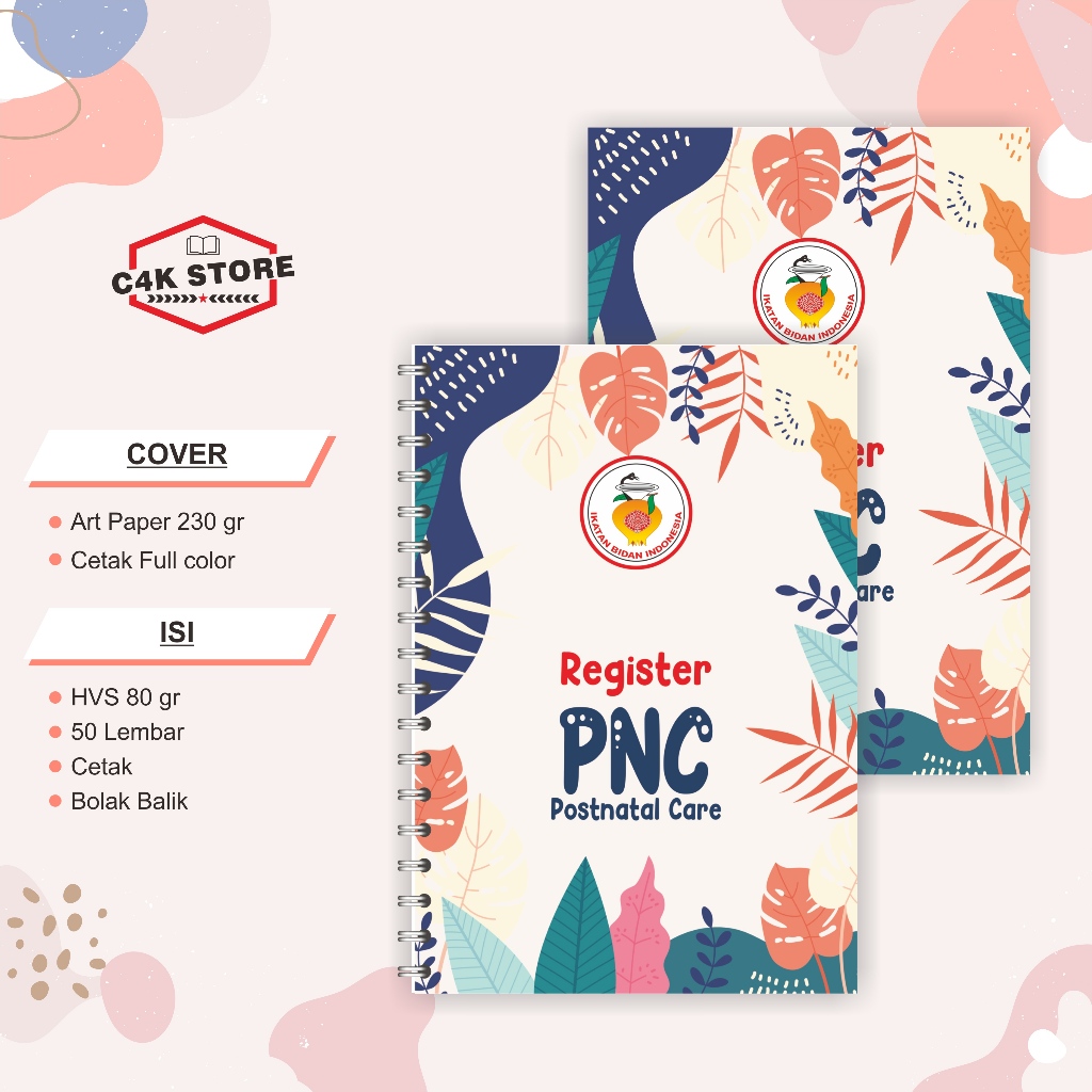 สมุดลงทะเบียน PNC***